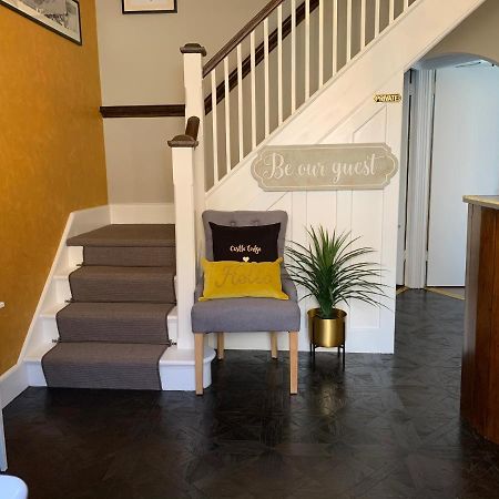 Castle Lodge guest house Newport  Extérieur photo