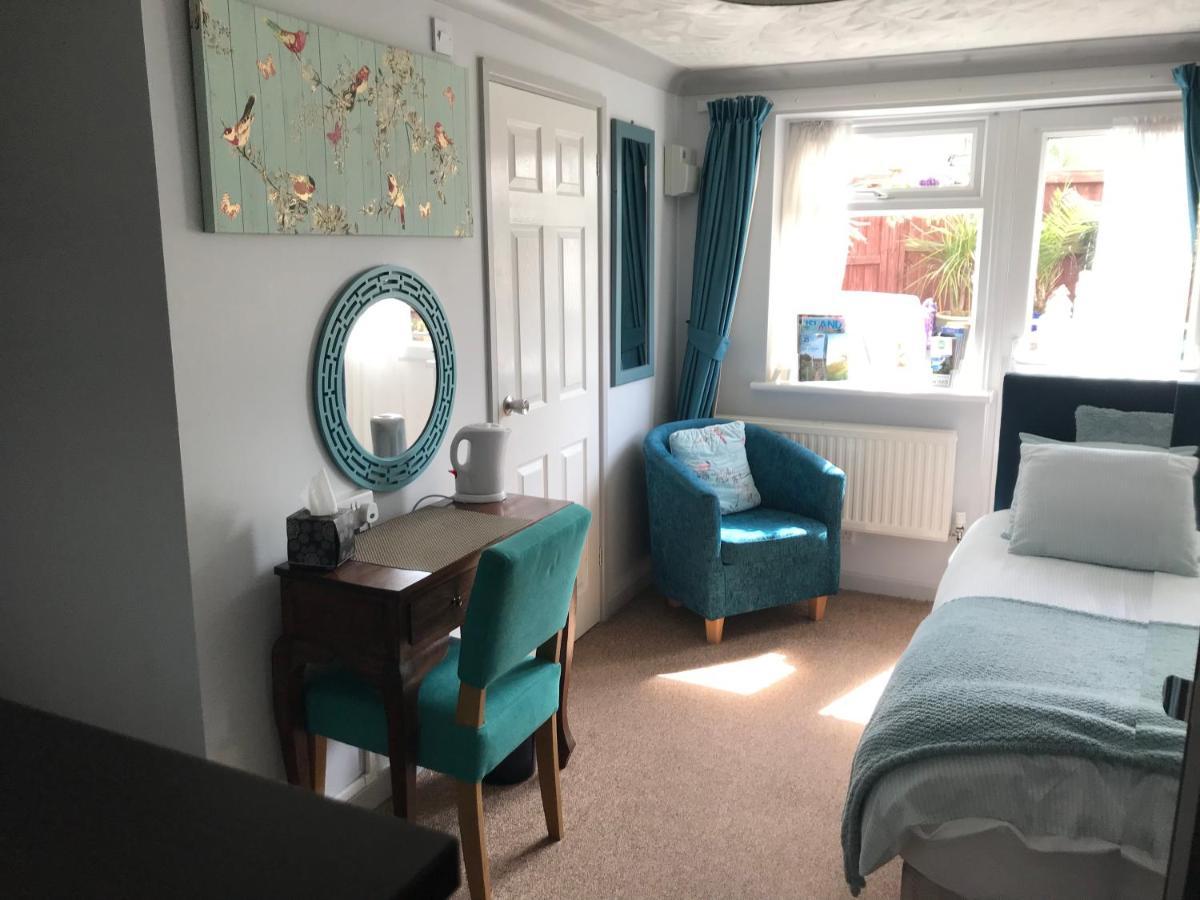 Castle Lodge guest house Newport  Extérieur photo