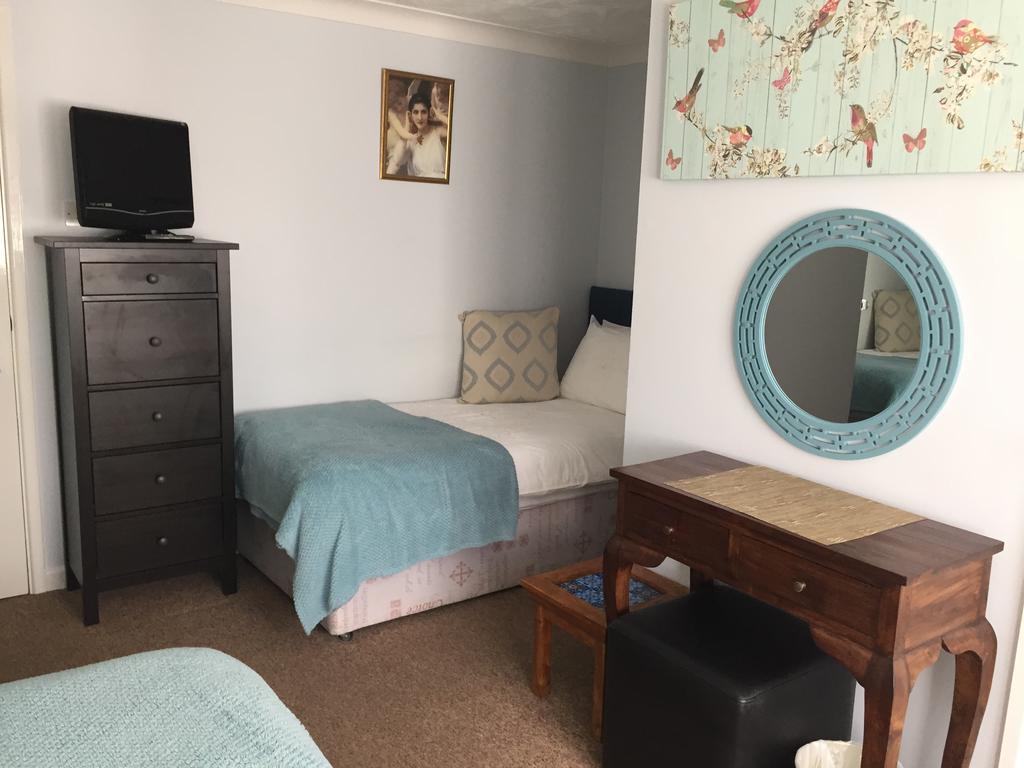 Castle Lodge guest house Newport  Extérieur photo