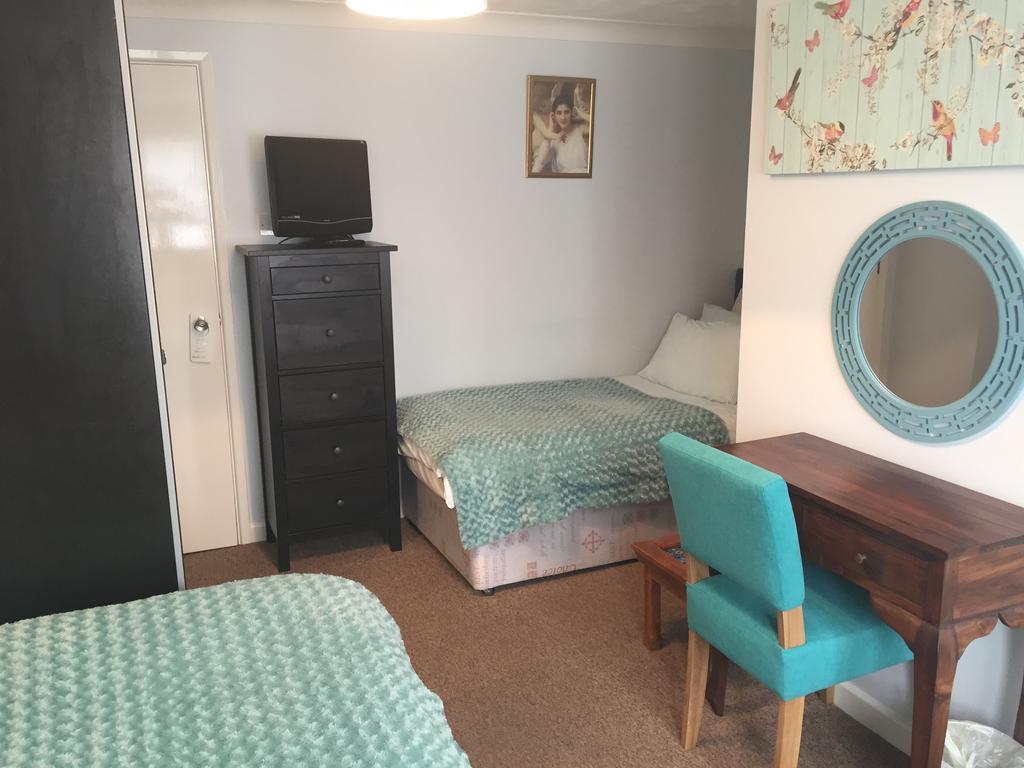 Castle Lodge guest house Newport  Extérieur photo