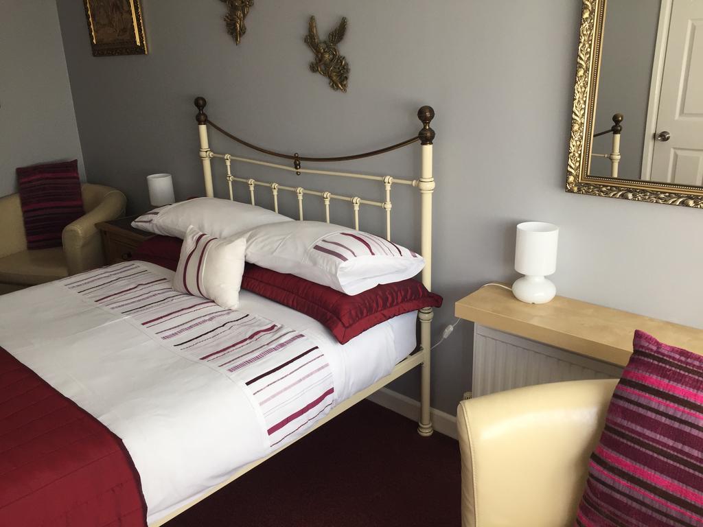 Castle Lodge guest house Newport  Extérieur photo