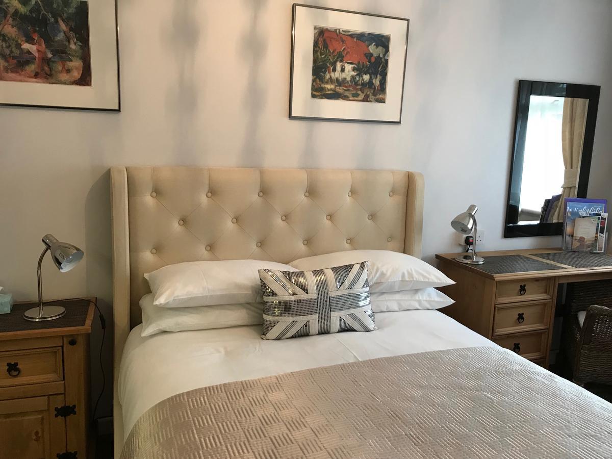 Castle Lodge guest house Newport  Extérieur photo