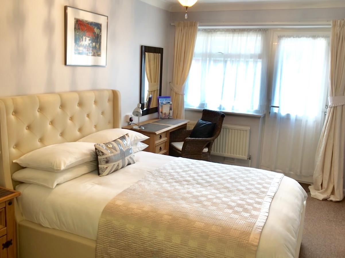 Castle Lodge guest house Newport  Extérieur photo